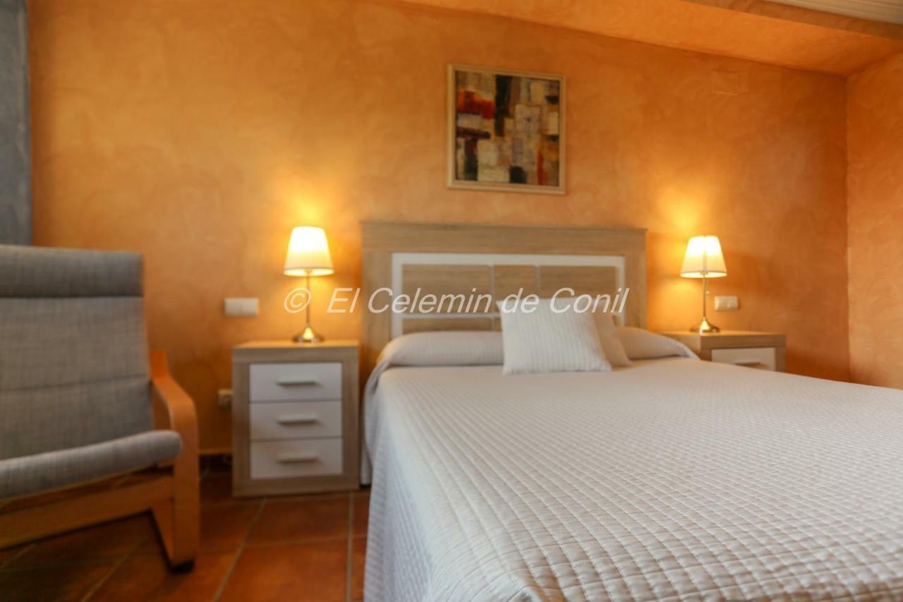 Bed and Breakfast El Celemin De Conil Conil De La Frontera Zewnętrze zdjęcie