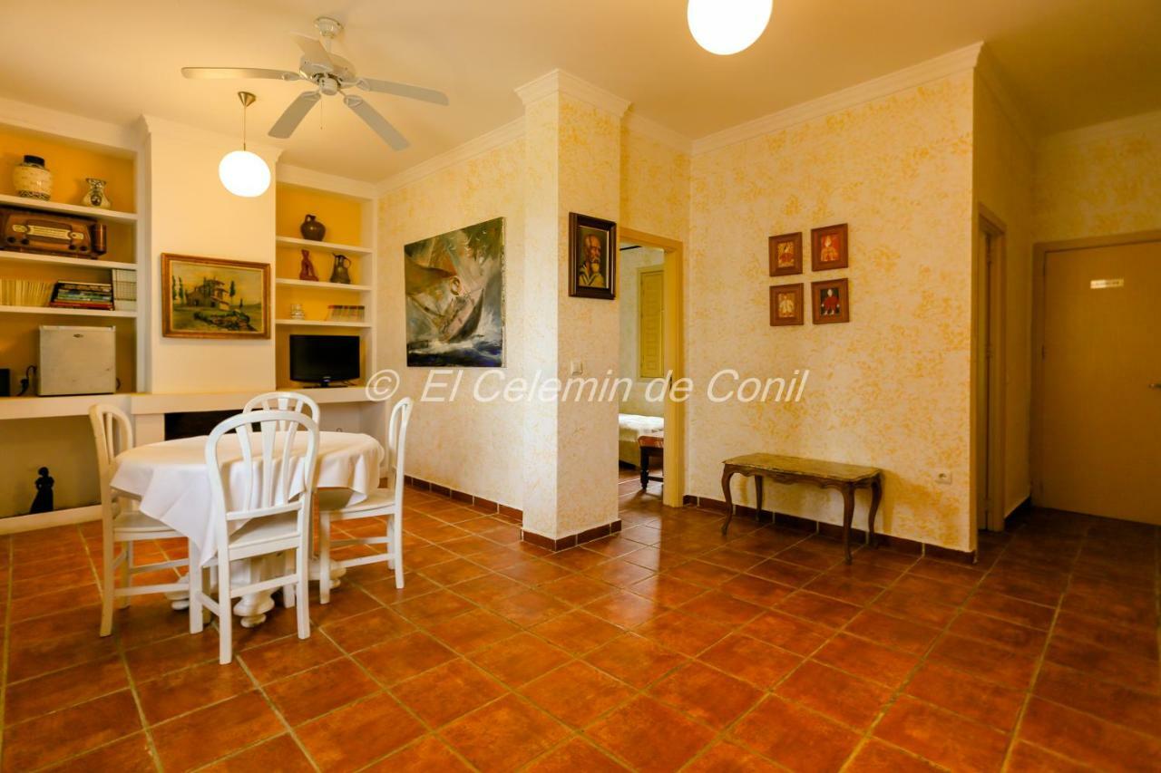 Bed and Breakfast El Celemin De Conil Conil De La Frontera Zewnętrze zdjęcie