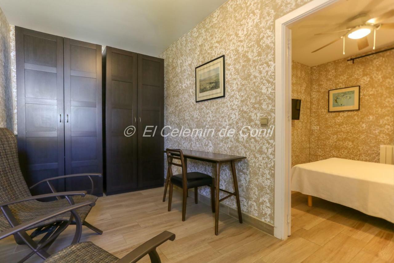 Bed and Breakfast El Celemin De Conil Conil De La Frontera Zewnętrze zdjęcie