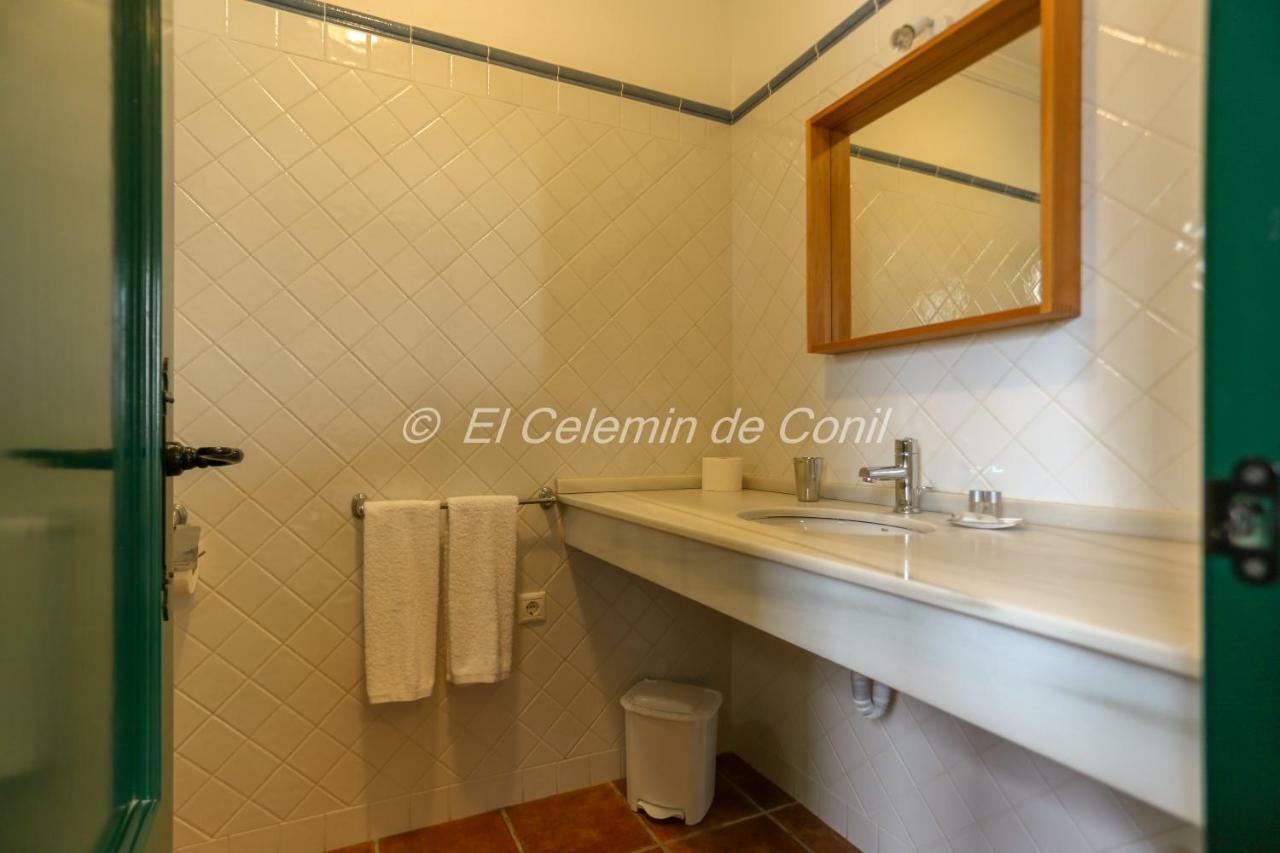 Bed and Breakfast El Celemin De Conil Conil De La Frontera Zewnętrze zdjęcie