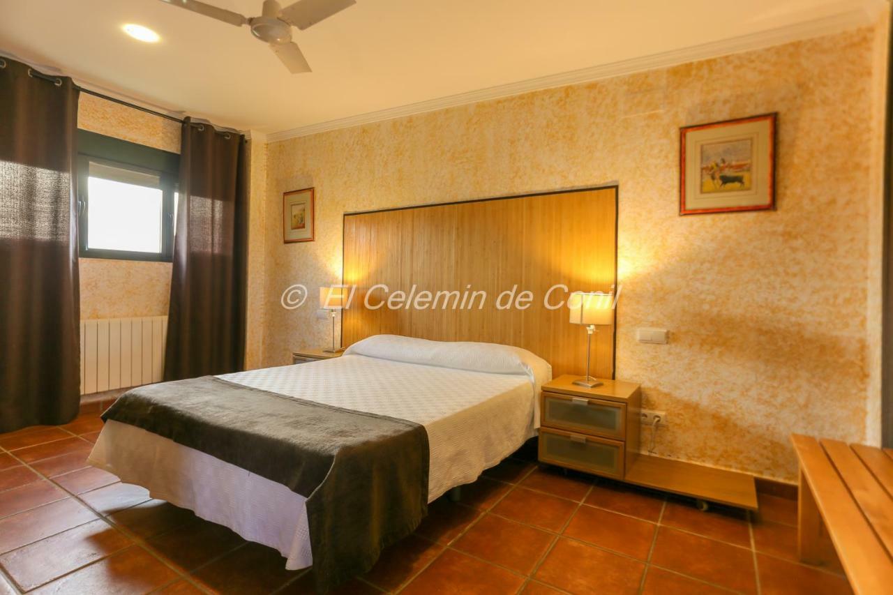 Bed and Breakfast El Celemin De Conil Conil De La Frontera Zewnętrze zdjęcie