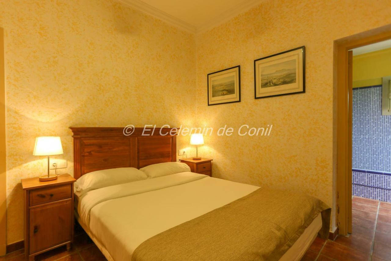 Bed and Breakfast El Celemin De Conil Conil De La Frontera Zewnętrze zdjęcie