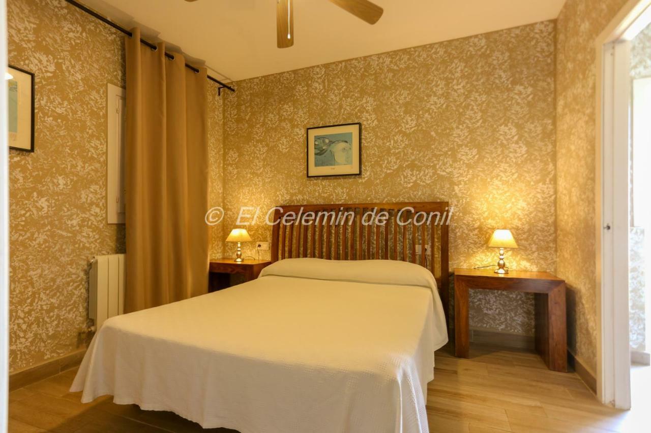 Bed and Breakfast El Celemin De Conil Conil De La Frontera Zewnętrze zdjęcie