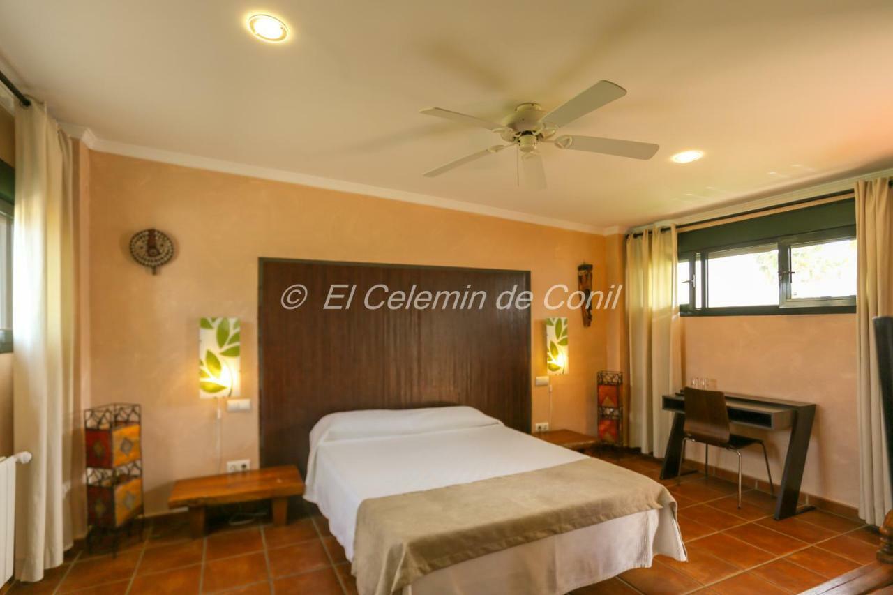Bed and Breakfast El Celemin De Conil Conil De La Frontera Zewnętrze zdjęcie