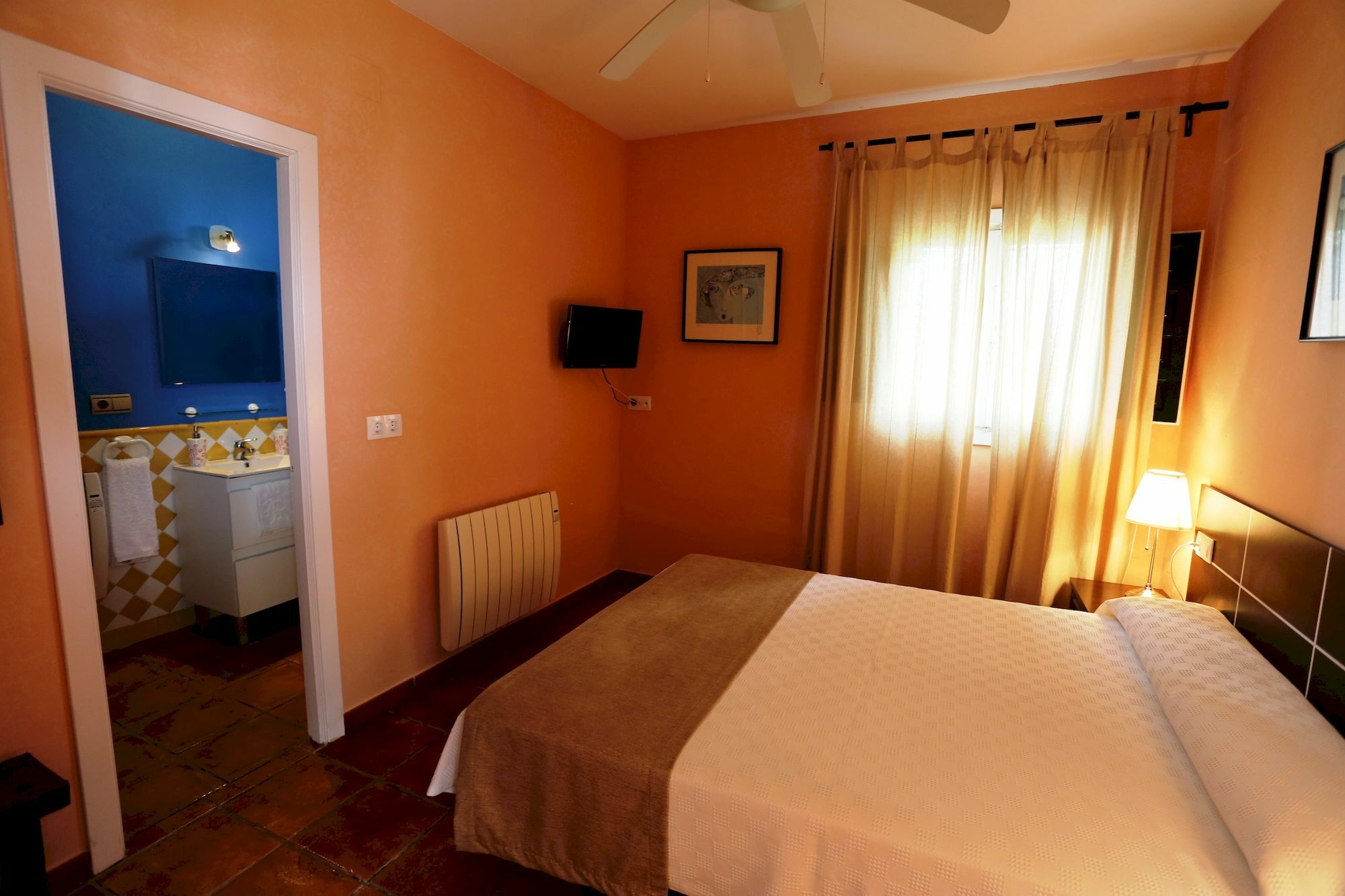 Bed and Breakfast El Celemin De Conil Conil De La Frontera Zewnętrze zdjęcie