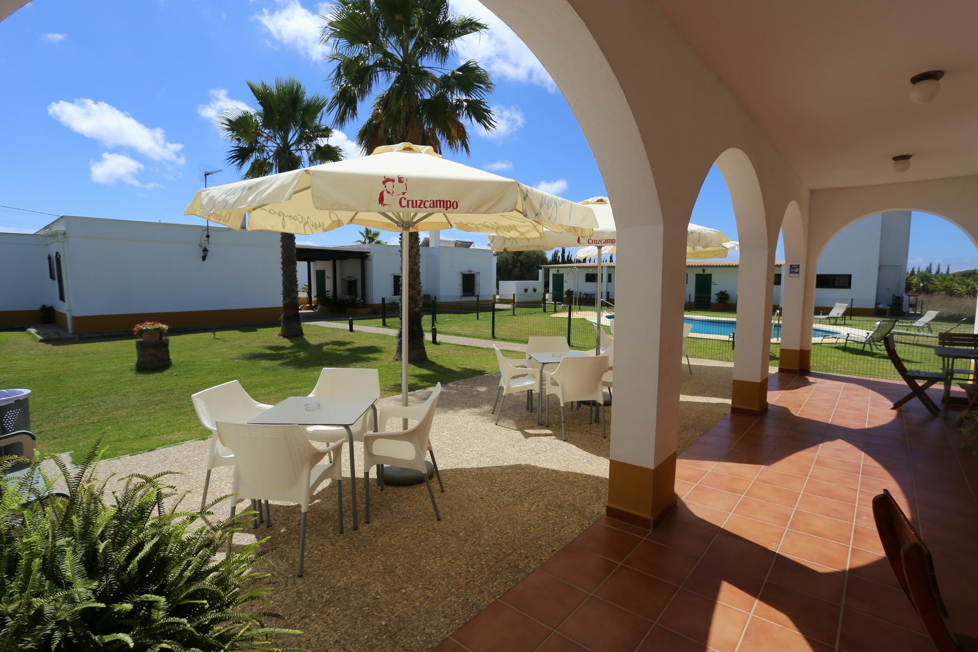 Bed and Breakfast El Celemin De Conil Conil De La Frontera Zewnętrze zdjęcie