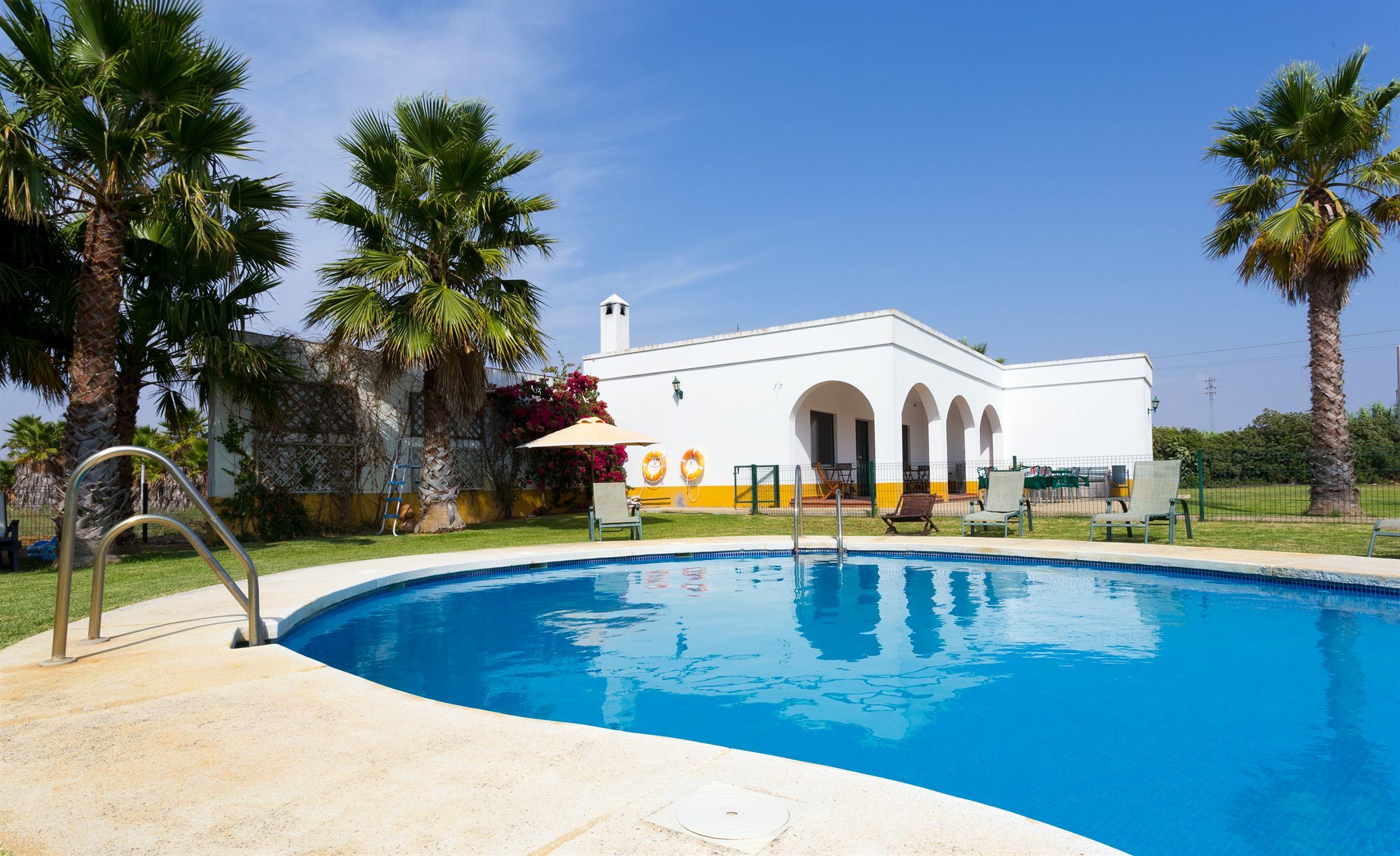 Bed and Breakfast El Celemin De Conil Conil De La Frontera Zewnętrze zdjęcie
